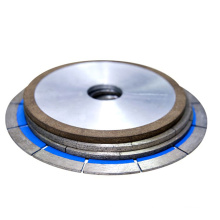 2021 China New Product Sandstone Diamond Saw Blade Granite Bevel teeth